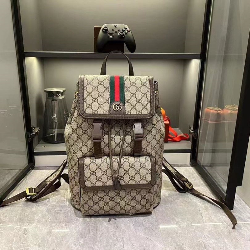 G*u*i backpacks